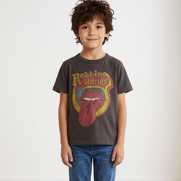 Chaser Other - Chaser Boys Rolling Stones Tee
